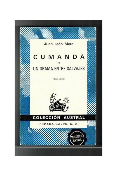 Cumandá o un drama entre salvajes